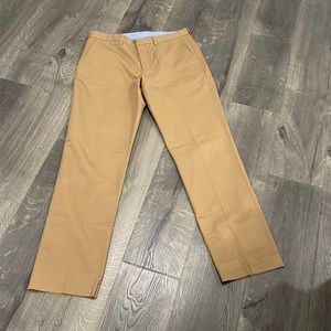 J. Crew Mens Chinos 34x34